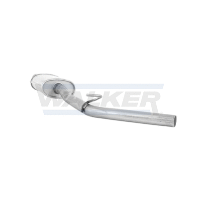 Centre Muffler