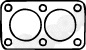 Gasket, exhaust pipe (81020)