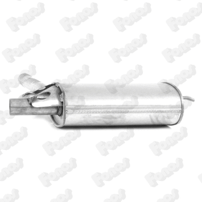 Centre Muffler