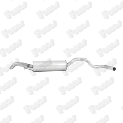 Rear Muffler