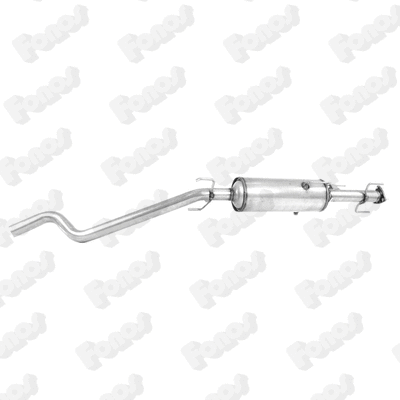 Soot/Particulate Filter, exhaust system
