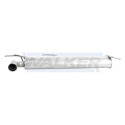 Rear Muffler
