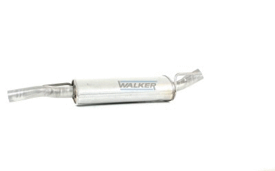 Rear Muffler