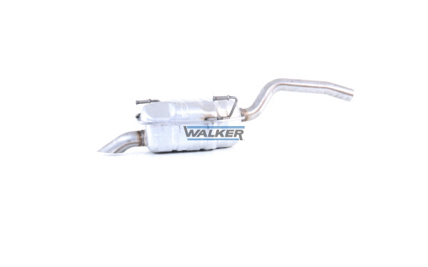 Rear Muffler