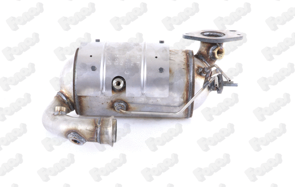 Soot/Particulate Filter, exhaust system
