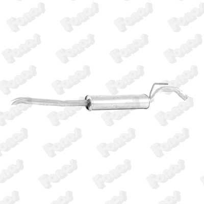 Rear Muffler