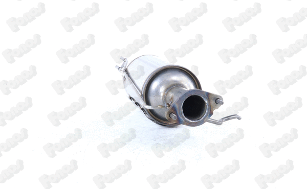 Soot/Particulate Filter, exhaust system