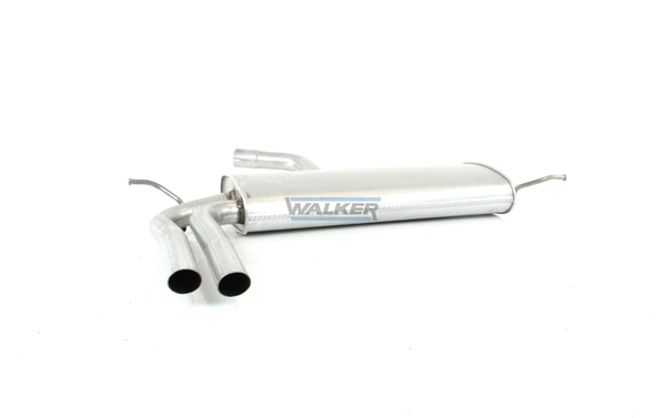 Rear Muffler