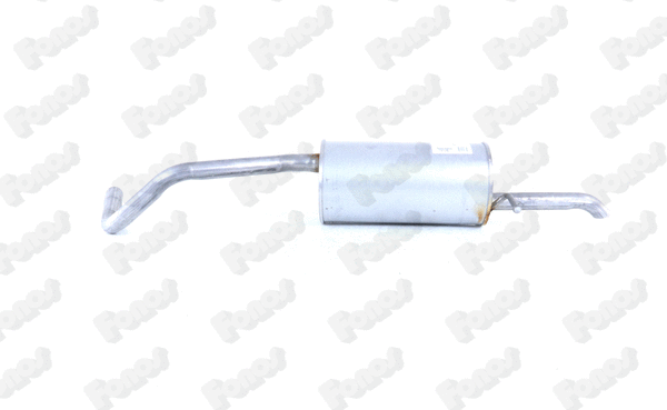 Rear Muffler
