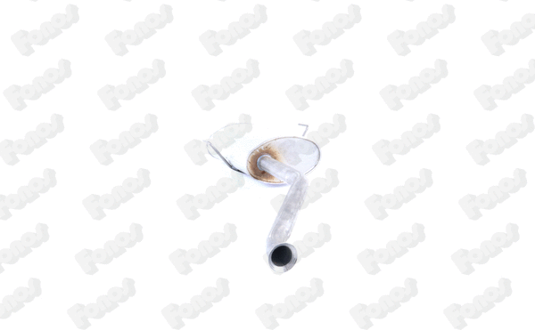 Centre Muffler