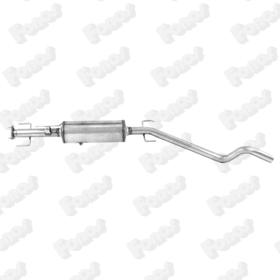 Soot/Particulate Filter, exhaust system
