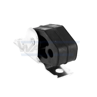 Mount, exhaust system
