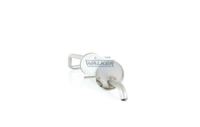 Rear Muffler (23322)