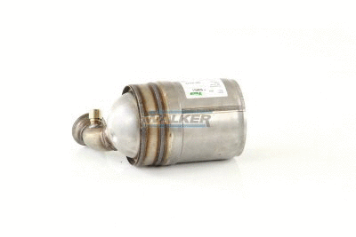 Soot/Particulate Filter, exhaust system