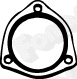 Gasket, exhaust pipe (80070)