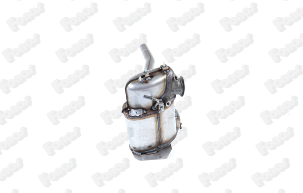 Soot/Particulate Filter, exhaust system