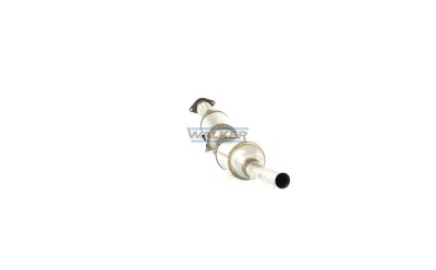 Soot/Particulate Filter, exhaust system (73093)