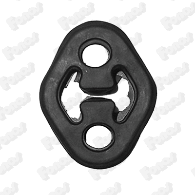 Rubber Strip, exhaust system