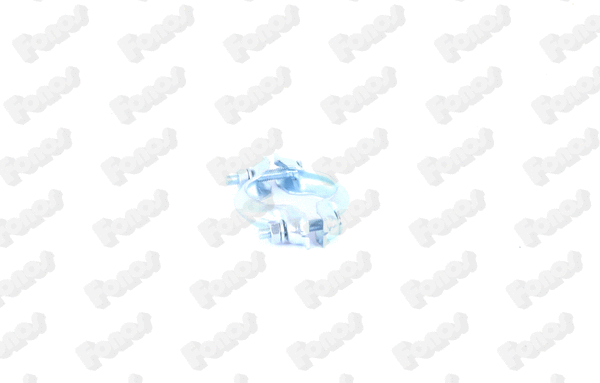 Clamping Piece, exhaust system