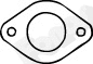 Gasket, exhaust pipe (80044)
