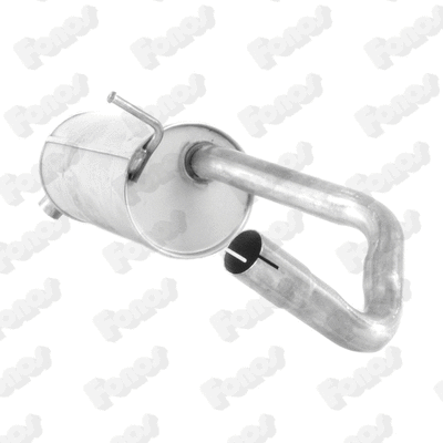 Rear Muffler
