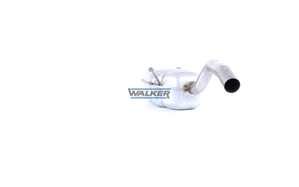 Rear Muffler