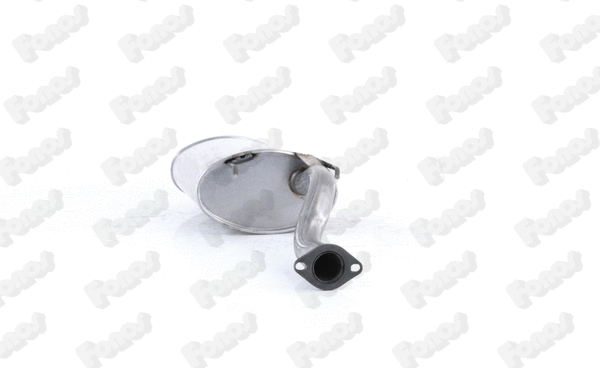 Rear Muffler