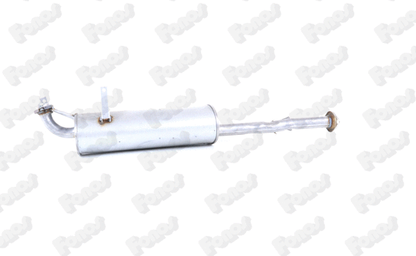 Centre Muffler