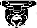 Mount, exhaust system (80273)