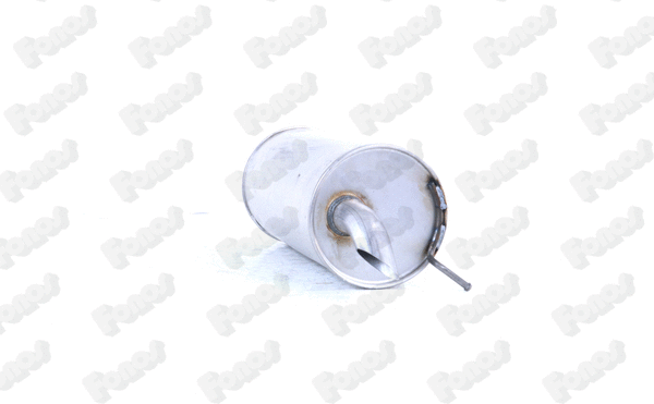 Rear Muffler