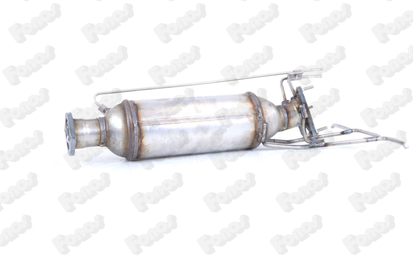 Soot/Particulate Filter, exhaust system