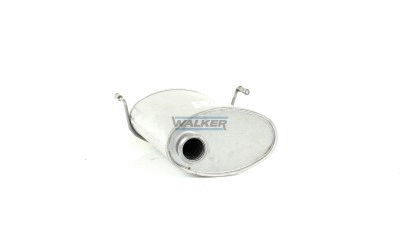 Rear Muffler