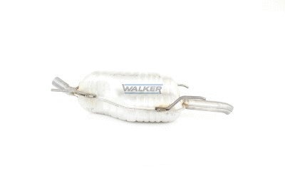 Rear Muffler