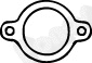 Gasket, exhaust pipe (80055)