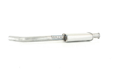 Centre Muffler