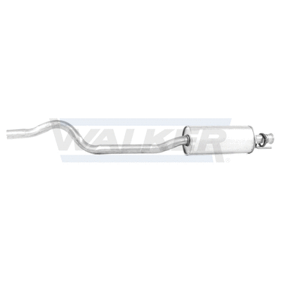 Centre Muffler
