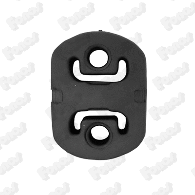 Rubber Strip, exhaust system