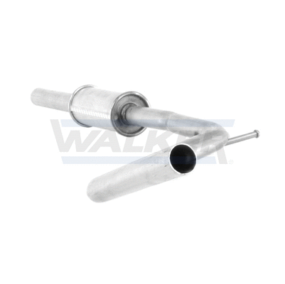 Centre Muffler