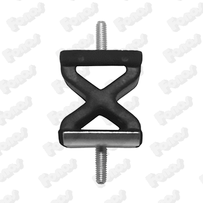 Rubber Strip, exhaust system