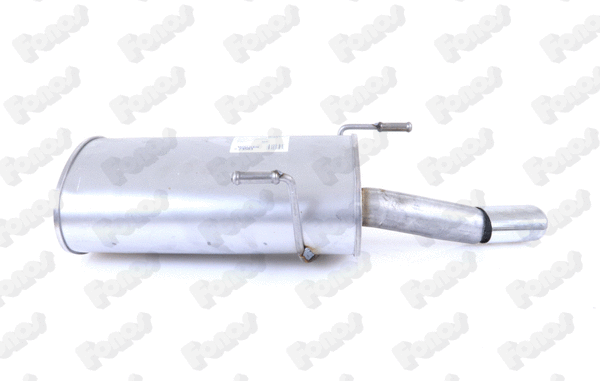 Rear Muffler