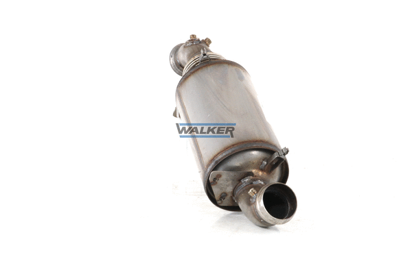Soot/Particulate Filter, exhaust system