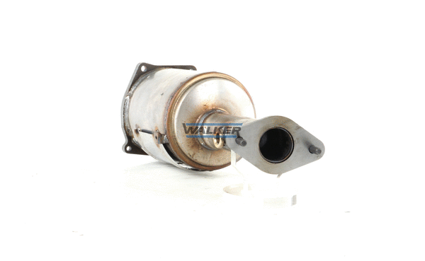 Soot/Particulate Filter, exhaust system