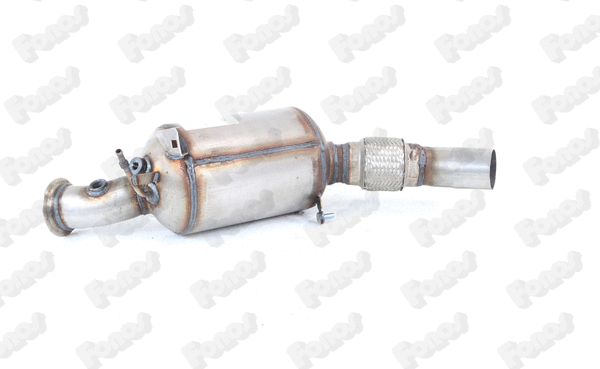 Soot/Particulate Filter, exhaust system