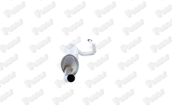 Rear Muffler