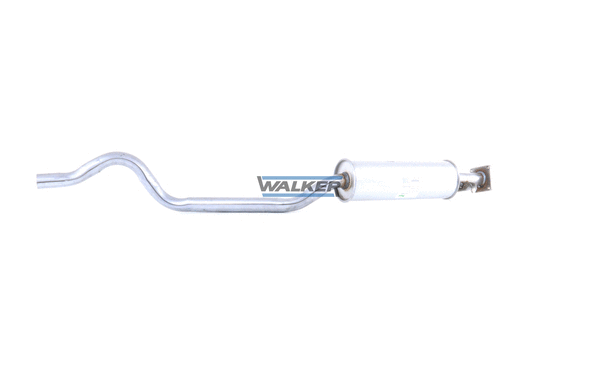 Centre Muffler