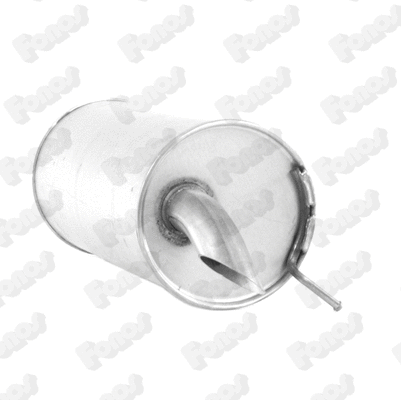 Rear Muffler