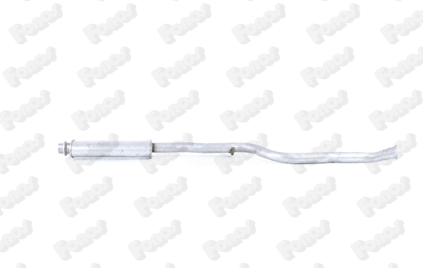 Centre Muffler