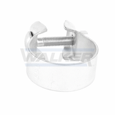 Clamping Piece, exhaust system