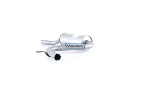 Centre Muffler
