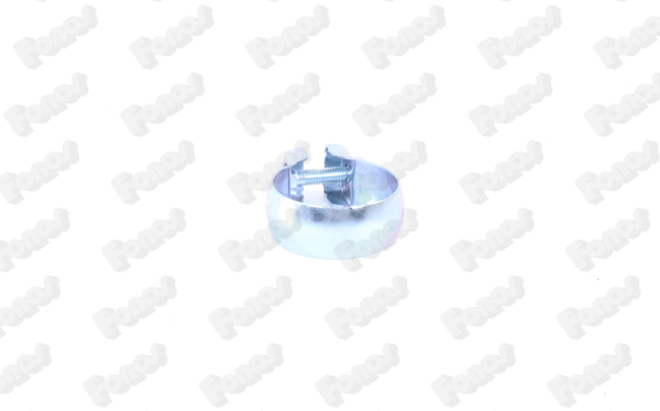 Clamping Piece, exhaust system